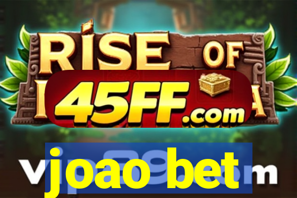 joao bet